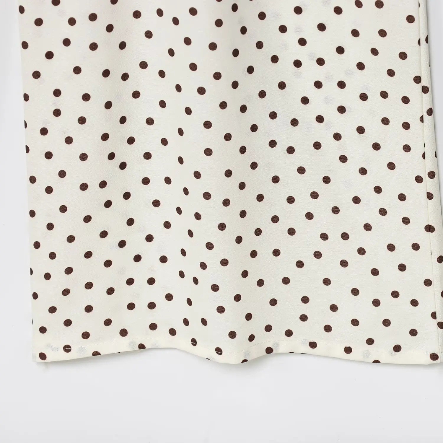 

Faionable Polka Dot Ne Hanging JNLEAOG Autumn New Arrival Women's Street Sle High Waist Wide Leg Pants