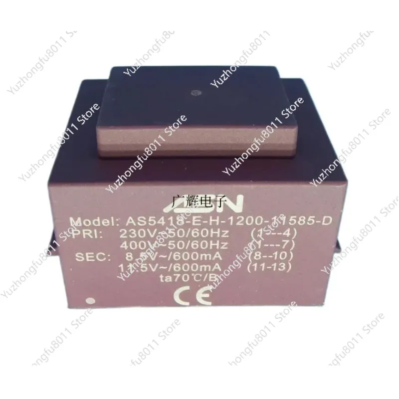 brand-new-original-transformer-as5418-12va-input-0-230v-400v-output-85v-115v-replace-b1406090-b-1406090