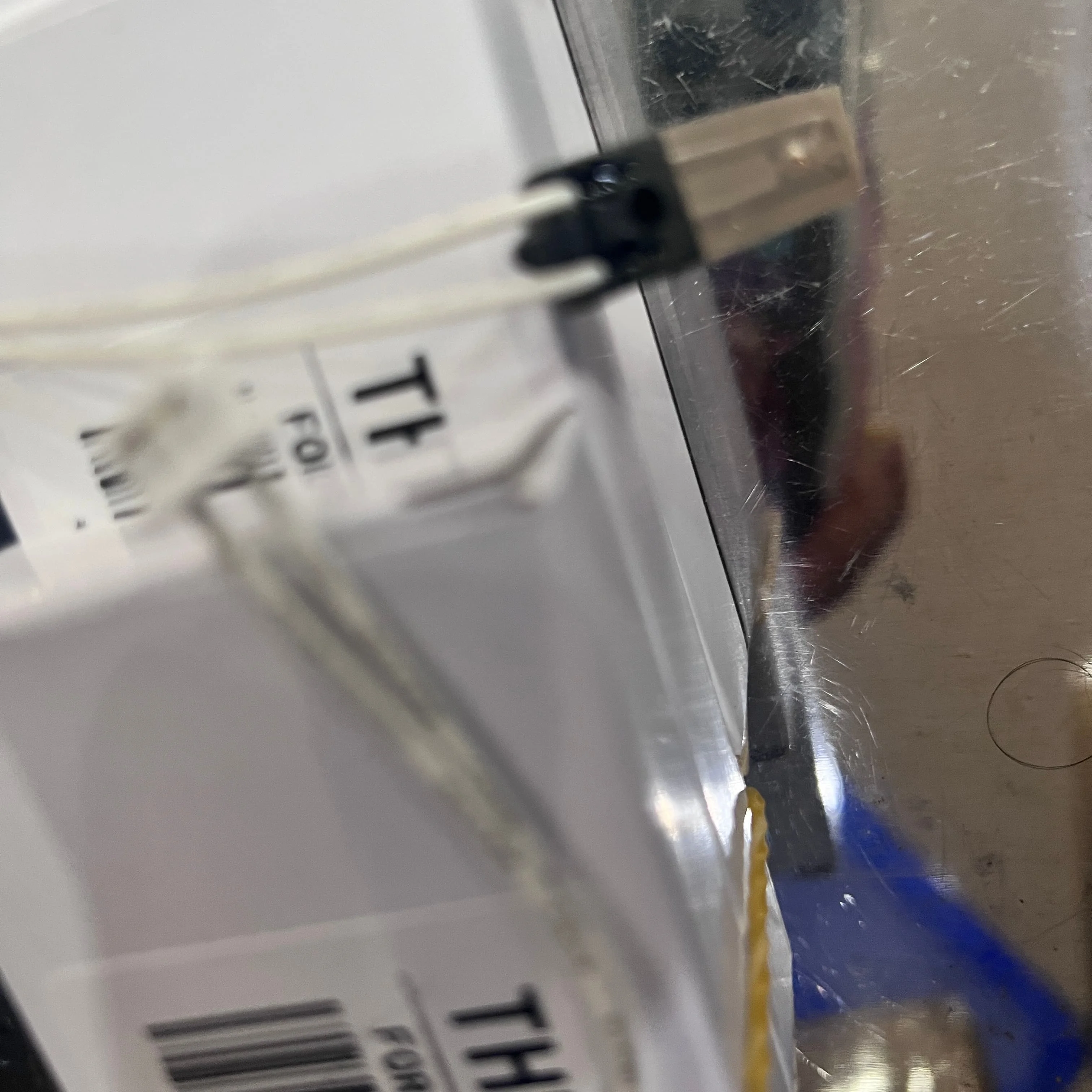 

20pcs AW10-0053 fuser Thermistor For Ricoh AF1022 AF2035 MP2550 MP2851 AF2035 AF3035 AF2045 Genuine original AW100053