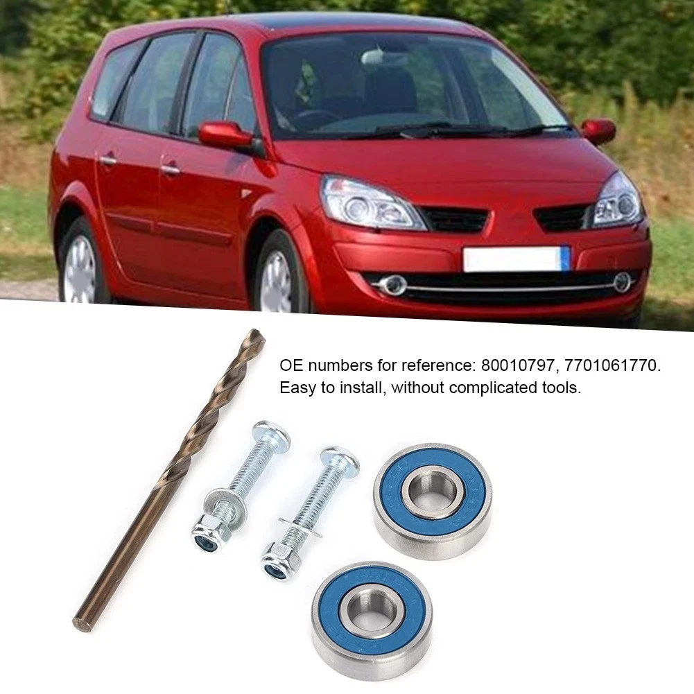 Quality Wiper Bearing Fix Windscreen Wiper As Shown In The Picture Wiper Arm Repair Kit Stainless Steel Metal Alloy