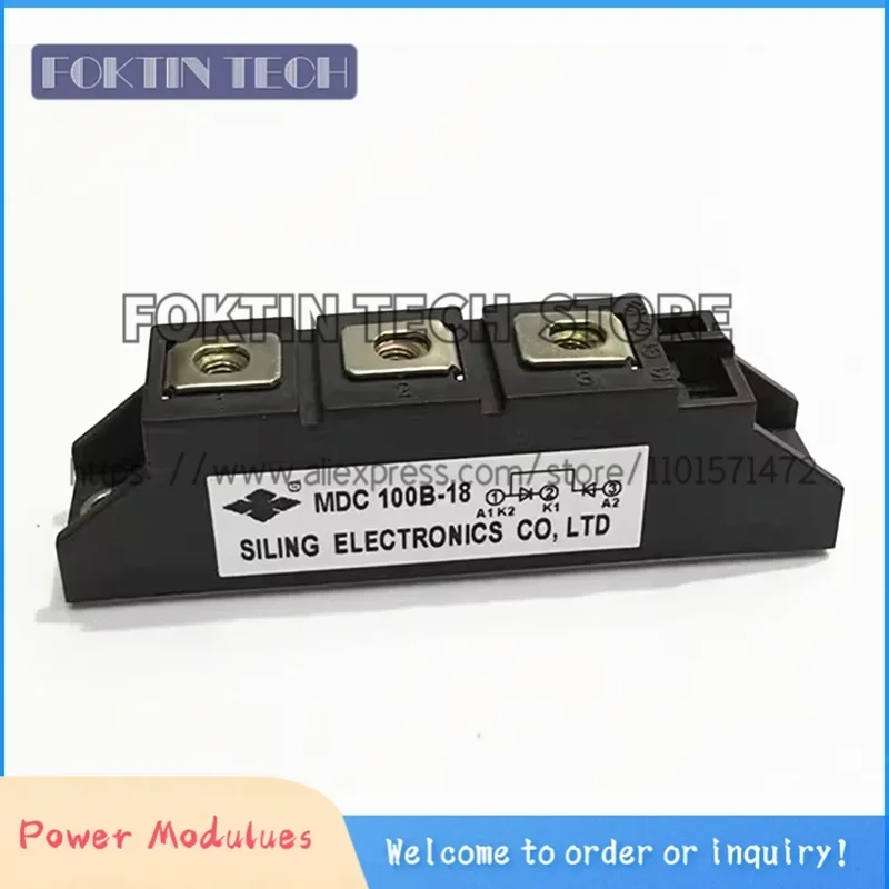 MDC100B-16 MDC100B-18 MDC60B-16 MDC100B-24  New Original Module