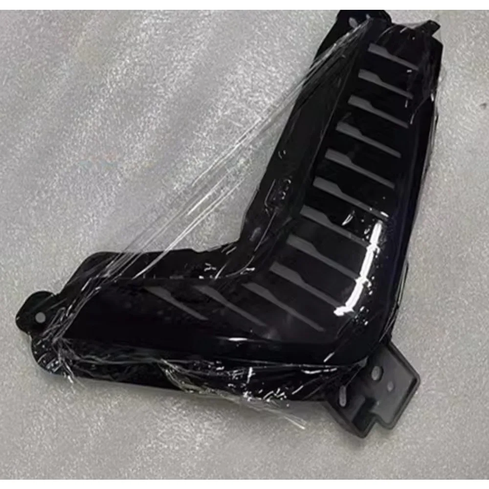 

For 2025 Chery Tiggo 8Plus Genuine Front Bumper Left Right Daytime Running Light Frame Fog Light Frame New Facelift