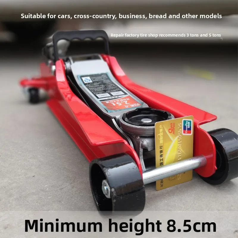 Thumbnail 2 - #18 Top Hydraulic Floor Jacks Picks for Every Budget