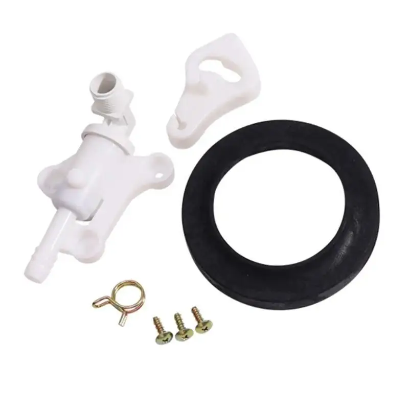 

02DE Freeze Resistant RVs Campers Toilet Water Assembly Valves for Style Lite Replacement Accessories 34100