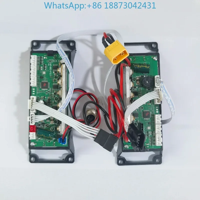 2022-真新しい二輪電動バランスカーマザーボードコントローラユニバーサル-36v-42v