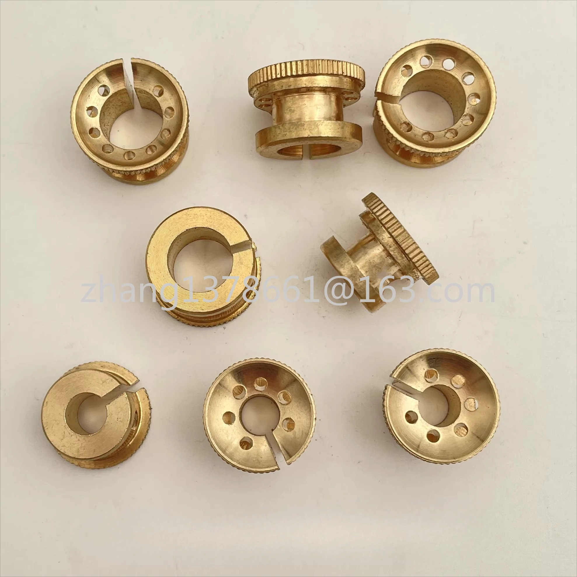 

Латунная пробка водяного сопла для резки проволоки EDM с 9 отверстиями для станка для резки проволоки с ЧПУ