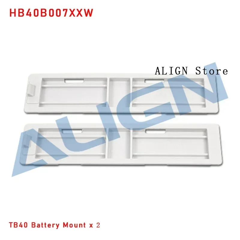 Align TB40 Main Rotor Housing Set   Main Shaft   Motor Belt Pulley Assembly TB40 Spare Parts RC Helicopter