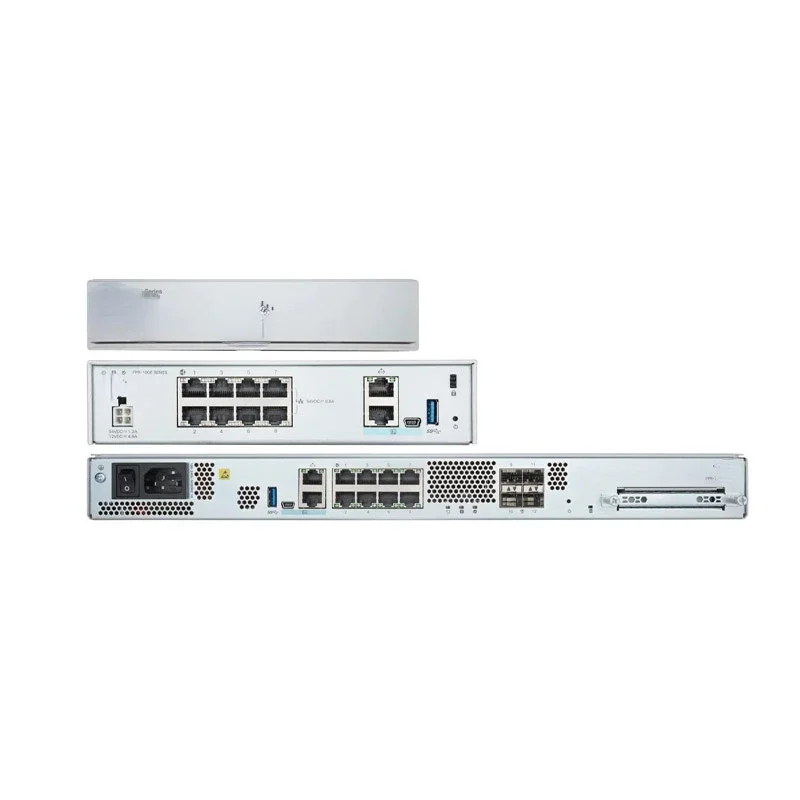 1140 Firewall Firewall der nächsten Generation 1u Rack-M fpr1140-NGFW-k9