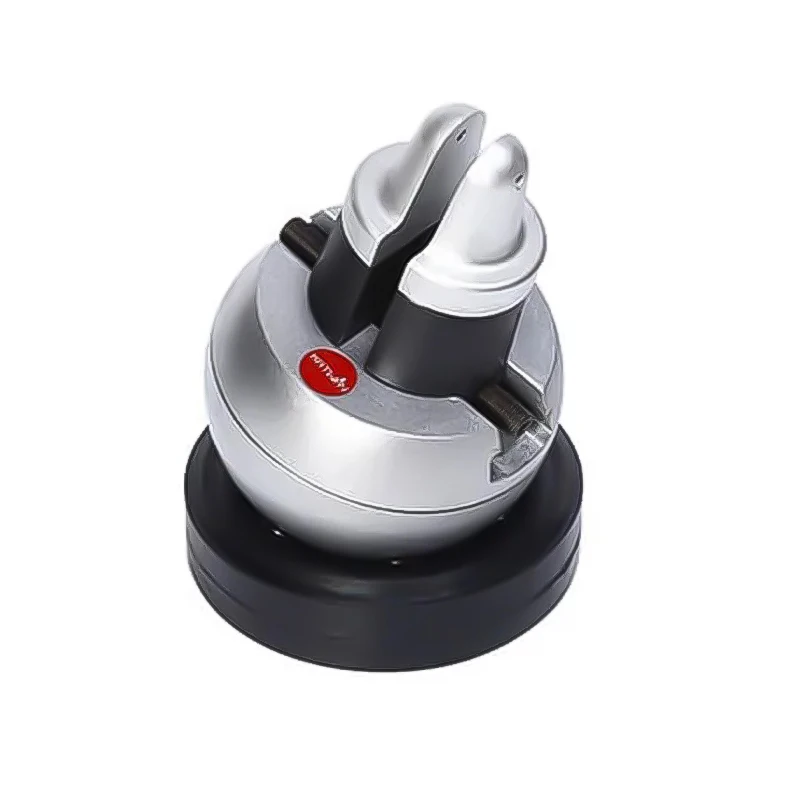 Standard Type 30pcs Jewelry Engraving Setting Block Set 360 Rotation Steel Ring Ball Vise Tool For Engraving Jewelry