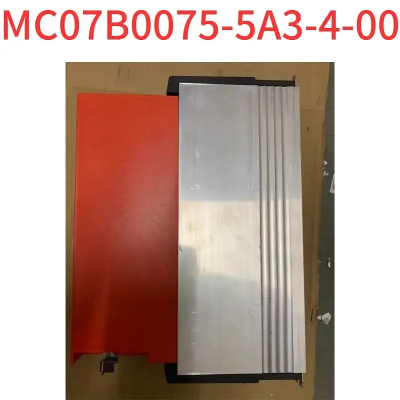 Second-hand test OK MC07B0075-5A3-4-00