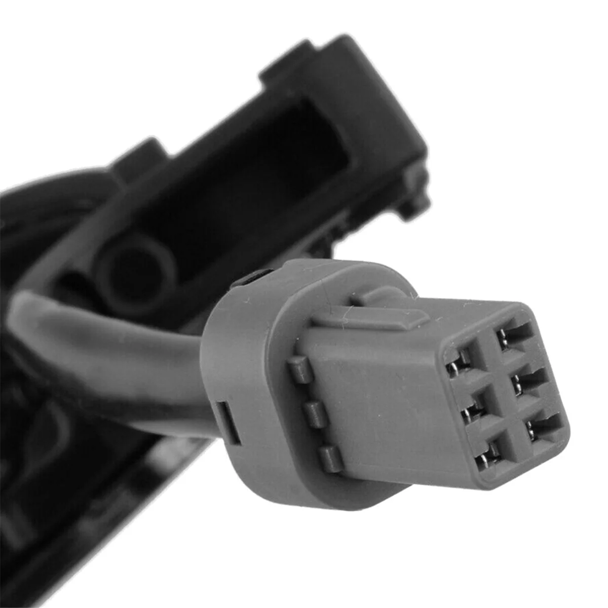 

# Умный ключ для ручки передней двери 241 В для внешней дверной ручки Hyundai, хромированный (черный и посеребренный)