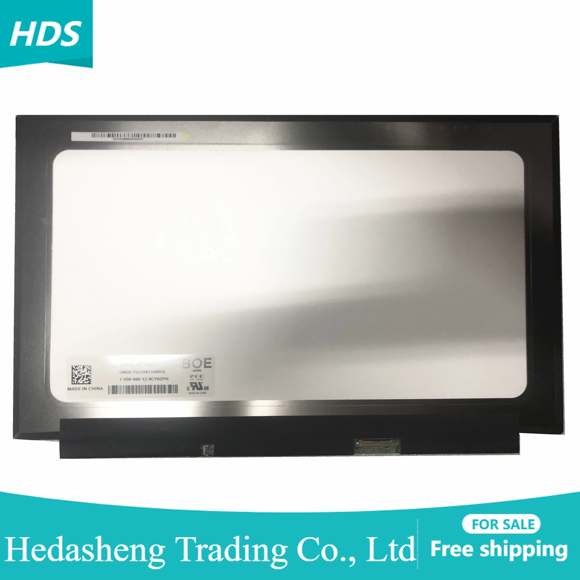 NV133FHM-N62 NV133FHM N62 Panel 1920*1080 EDP 30 Pins 72% NTSC LCD Screen