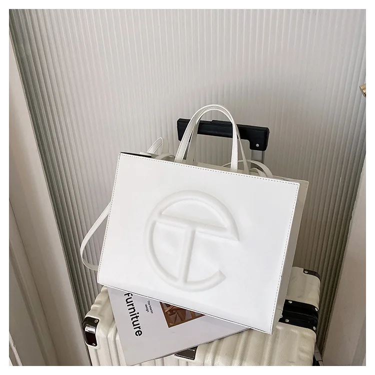 インスタ映えカメラバッグ、大容量トートバッグ（女性用）、多用途クロスボディ＆ショルダーバッグ、トレンディで広々