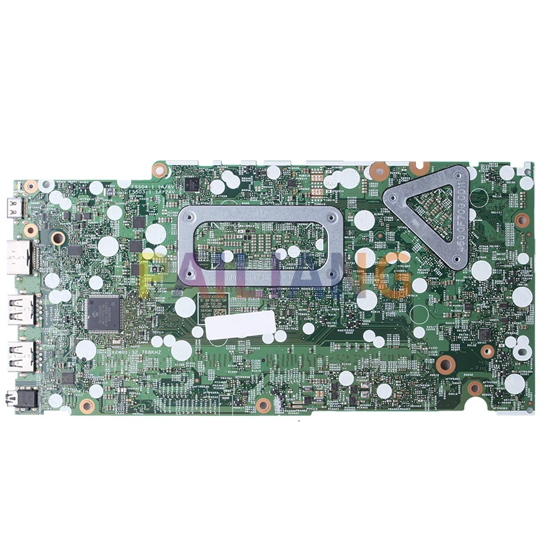 Imagem -05 - Placa-mãe Portátil Dell Inspiron 5488 5480 5580 178591 0j0xk8 i3 i5 i7 10th Gen Gpu 2g Testado Completo