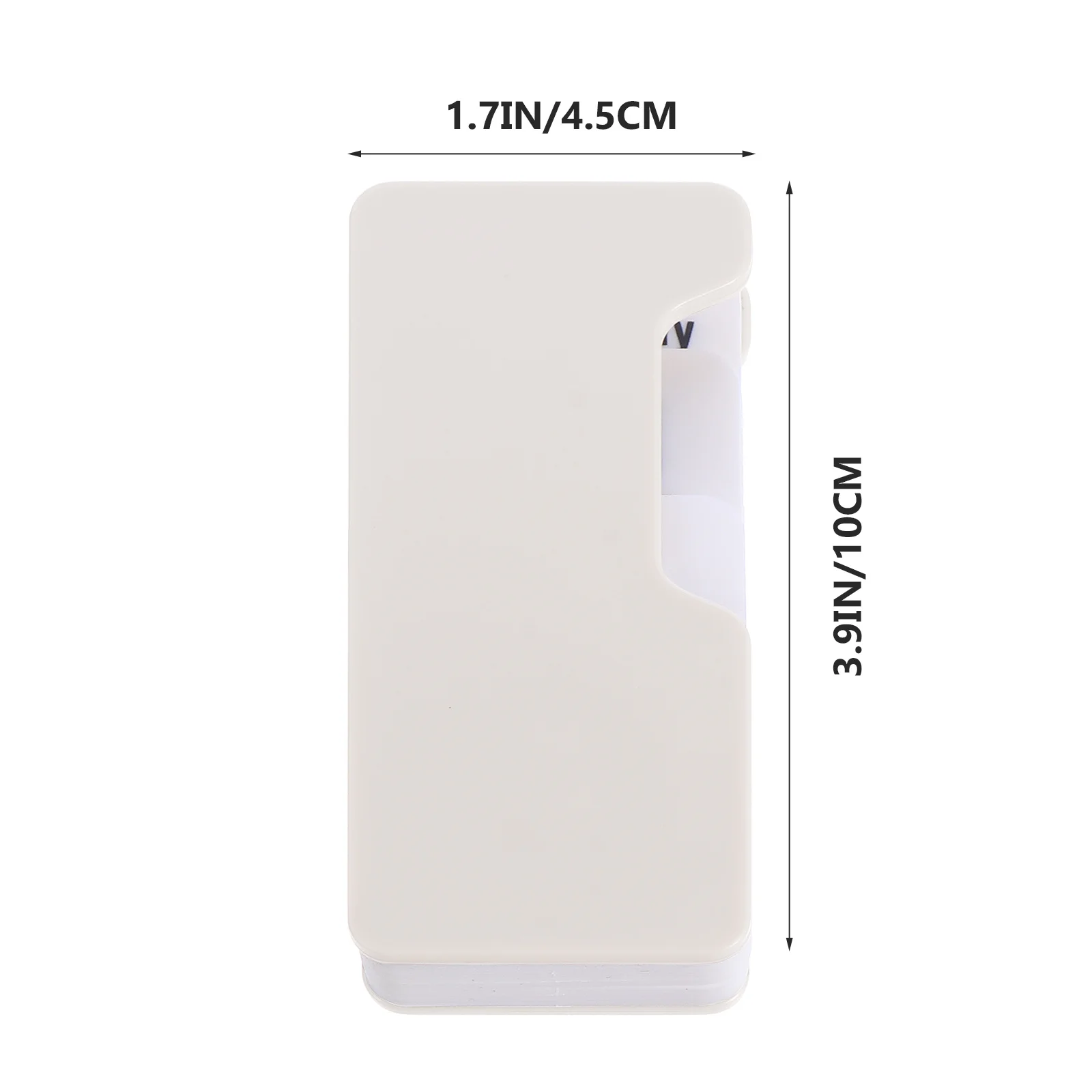 Manual Paging Calendar Plastic Creative Adjustable Perpetual Desktop Decor Simple Nordic Style Perpetual Calendar