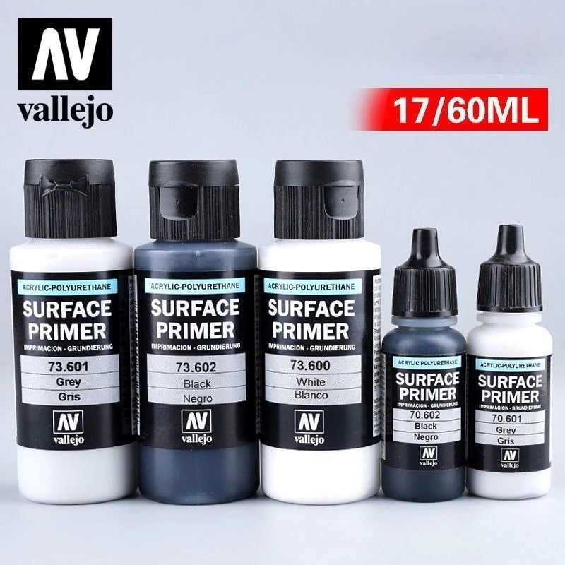 tinta-acrilica-ecologica-a-base-de-Agua-av-vallejo-espanhola-70600-73602-primer-de-superficie-17-60ml-suprimentos-de-arte-para-pintura-de-miniaturas-e-modelos