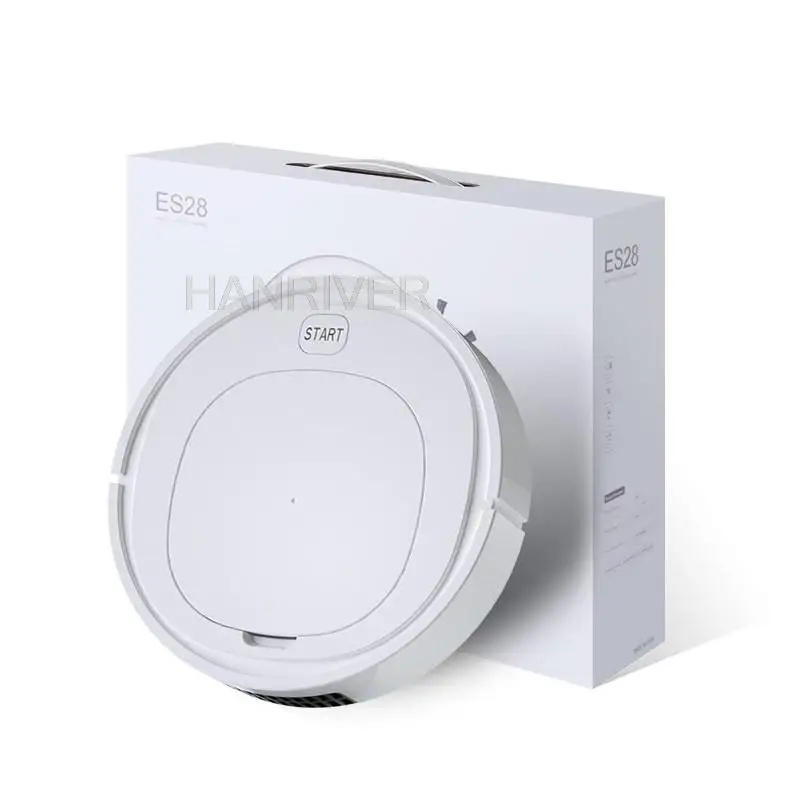 Home smart sweeping robot household automatic cleaning machine lazy smart vacuum cleaner three-in-one charging cleaning machine