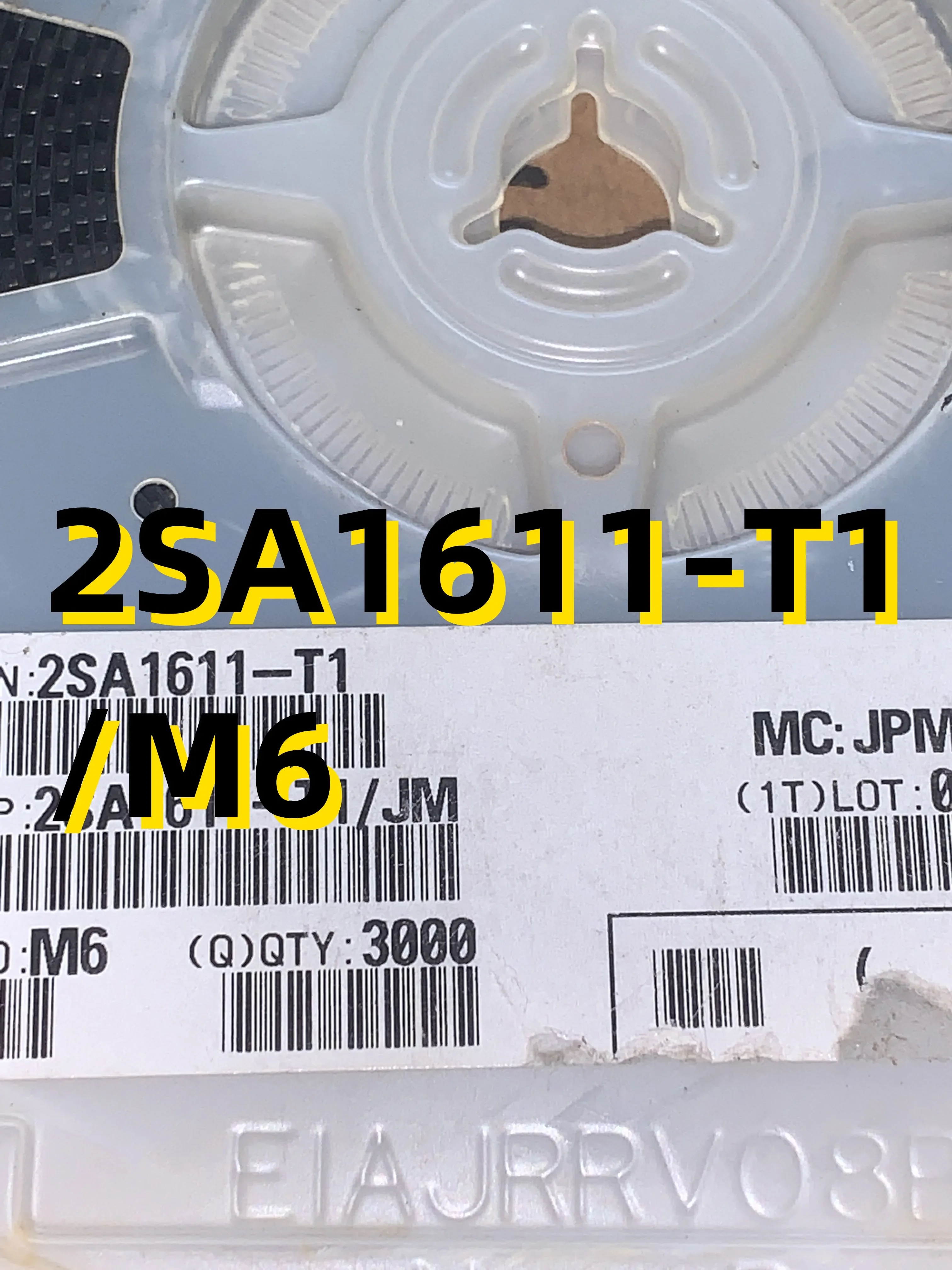 

10шт 2SA1611-T1/M6