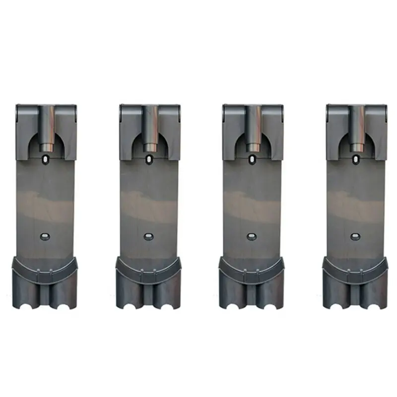 ABGG-4X Vacuum Cleaner Docking Station Compatible For Dyson V7 V8 Wall Mounted Accessories Cord-Free Bracket