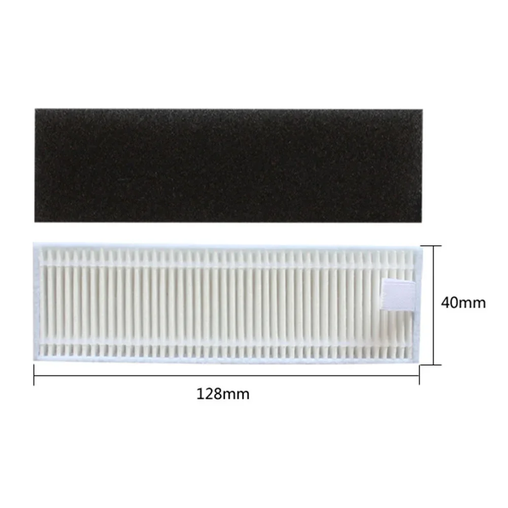 Voor Roemo Pro Robotachtige Stofzuigeronderdelen Filter Voor Schonere Motorbescherming Zorgen Voor Schone En Frisse Lucht 5 Filters