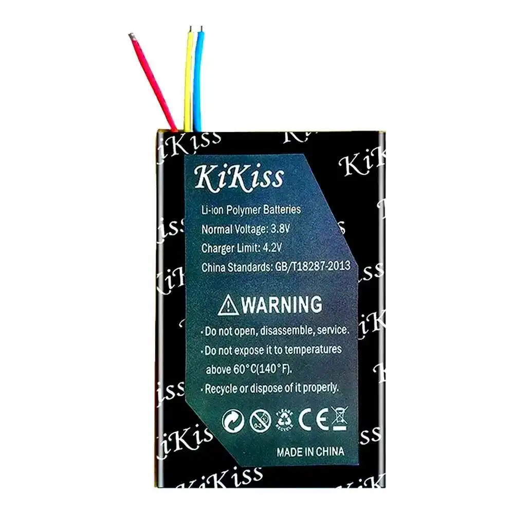 

2500Mah Battery For BAT000020 P11GY3-03-S01 Durable