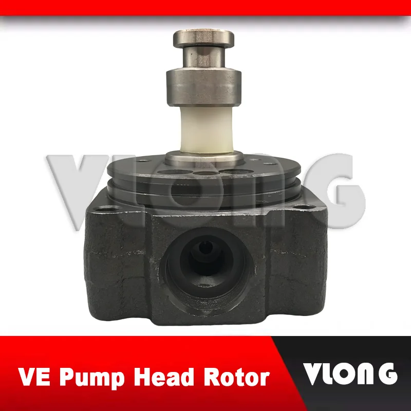 

Новая распределительная головка ротора VE 6/12L, 6 цилиндров, 12 мм, плунжер для дизельного двигателя, топливный насос, гидравлический ротор головки 1468336453 1 468 336 453