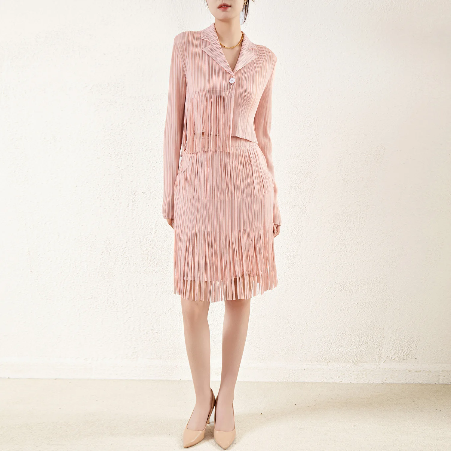 Miyake's New Design…