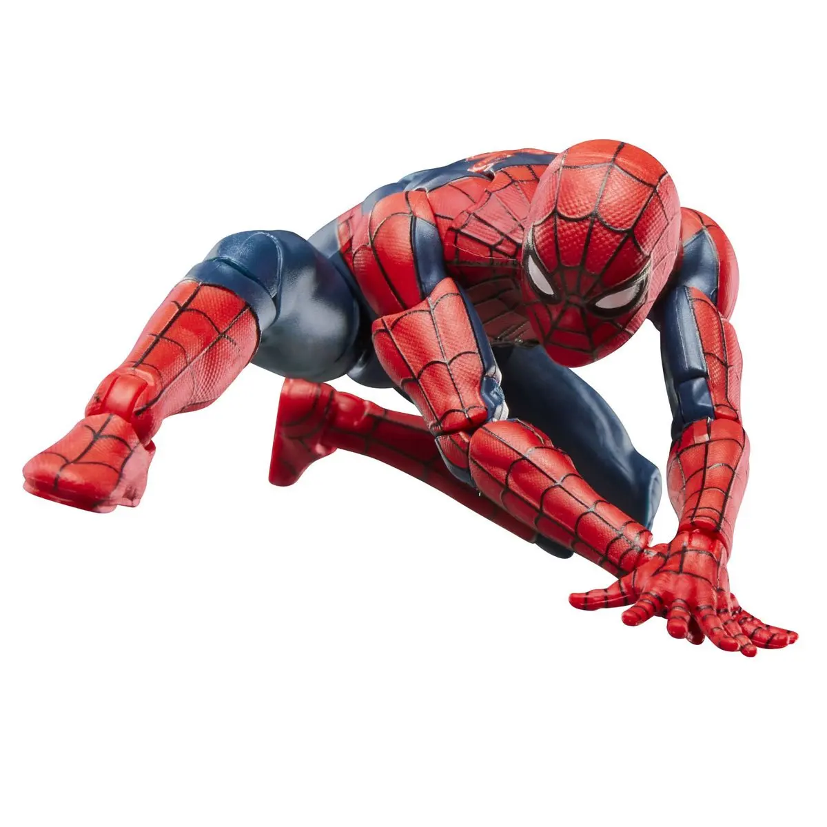 Auf Lager: Legends-Serie, Amazing Spider-Man, 15 cm große Actionfigur, Sammlerstück, PVC-Puppe, Geschenk für Fans. – Detail 8