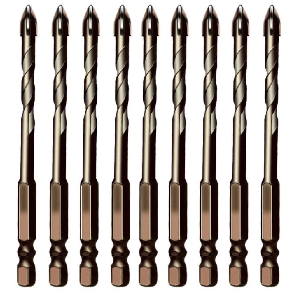 

Drilling And Tapping 3mm Drill Bit Set Titanium Coated Bits Advanced Thread Cutting Efficient Drilling Process