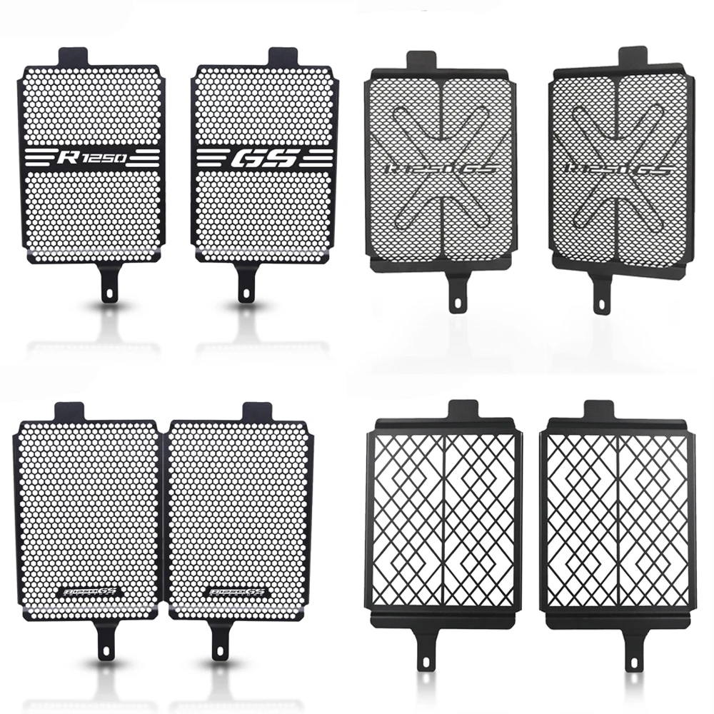 

For BMW R1300GS R 1300 GS ADVENTURE 2025 2024 Motorbikes Accessories Radiator Guard Cover Protector R 1300GS GS 1300 GS1300 GSA