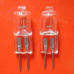 

2025 Halogen lamp 12v 10w JC G4 8x30 A185 NEW 10pcs