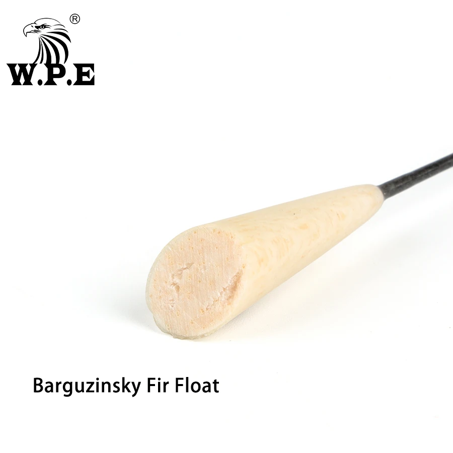 Barguzinsky W.P.E Flotador vertical – Peso 1-6g