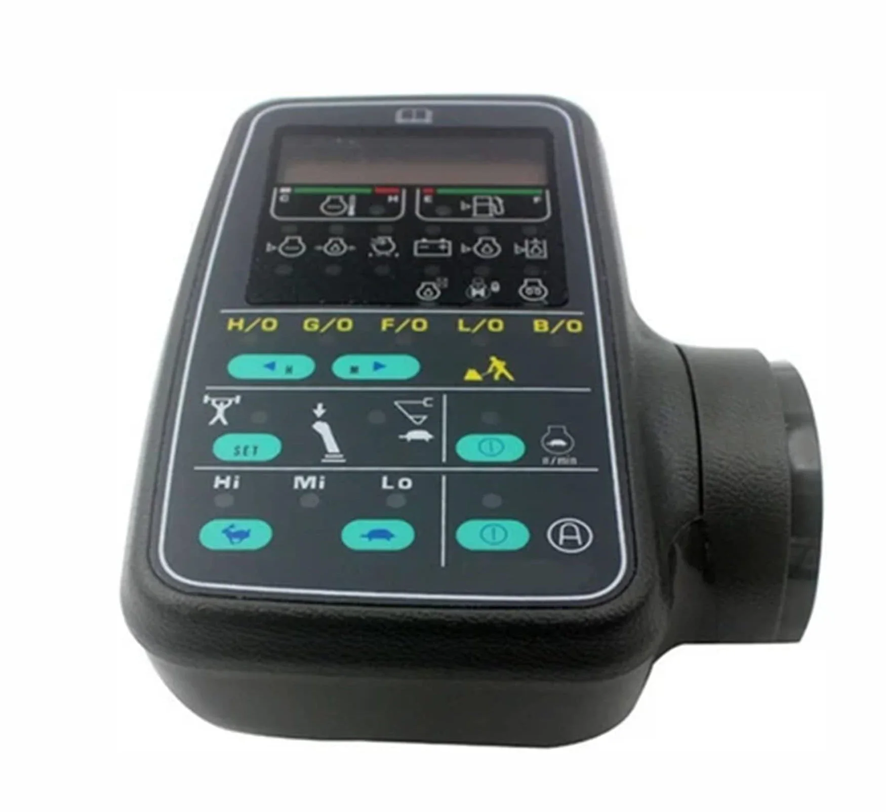 MSparts 7834-76-3001 7834-76-3002 Display Panel Monitor For PC120-6 PC130-6 PC200-6 Excavator 6D102