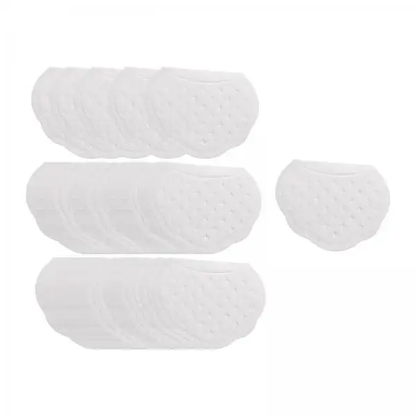 Underarm Sweat Pads for Clothes Non Slip Adhesive Breathable Deodorant Shield Anti Sweat for Daily Wear