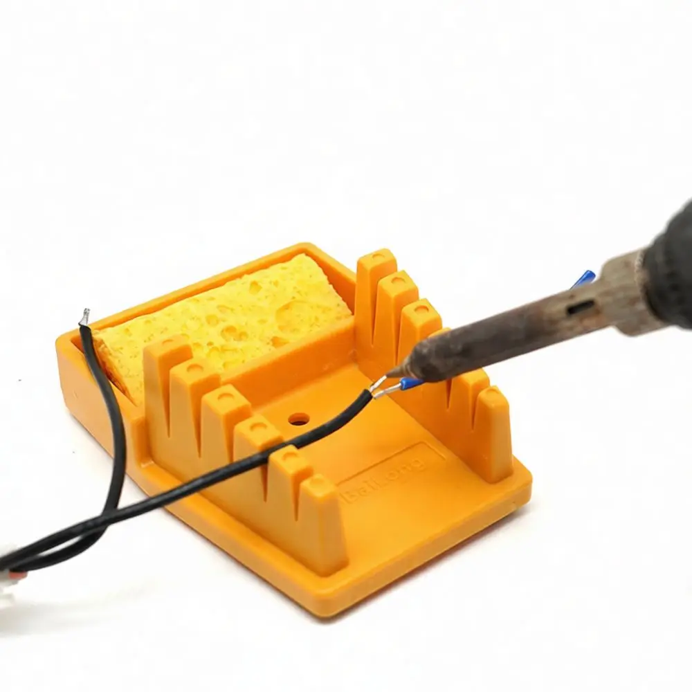 Soldering Helping Hand Fixture Wire Clamping Tool DIY Repair Station Electronic Welding Bench Accessory Holder Stand