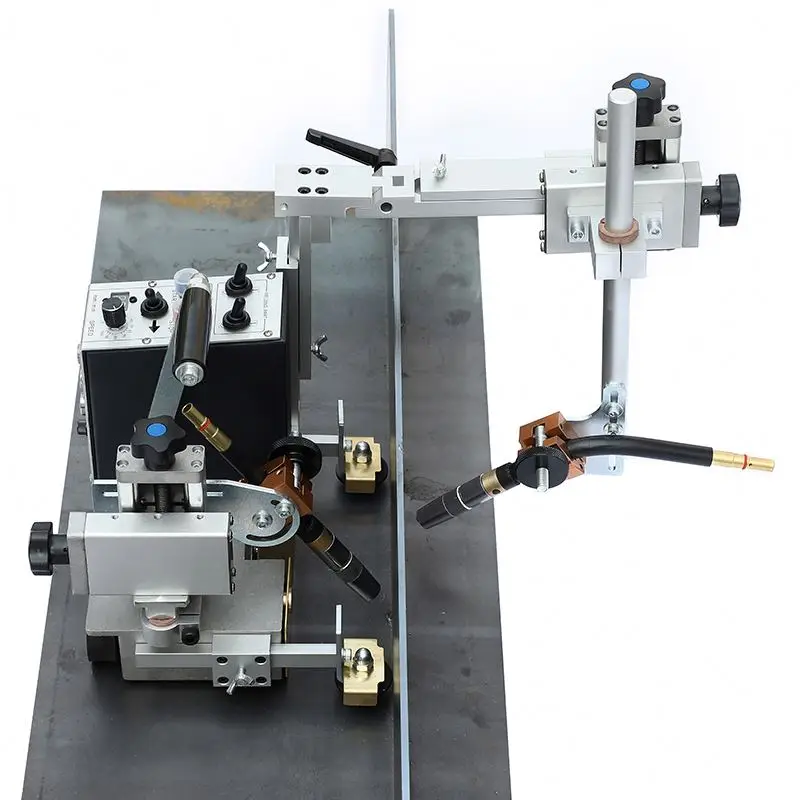Welder Cart Steel Welding Machine Trolley Cart Platform Welding Tools and Equipments