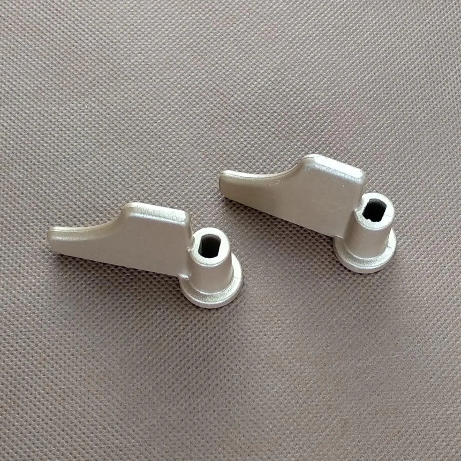 Nonstick Breadmaker Paddle Lightweight Alloy Kneading Replacement Equipment for Universal Bread Making Machines
