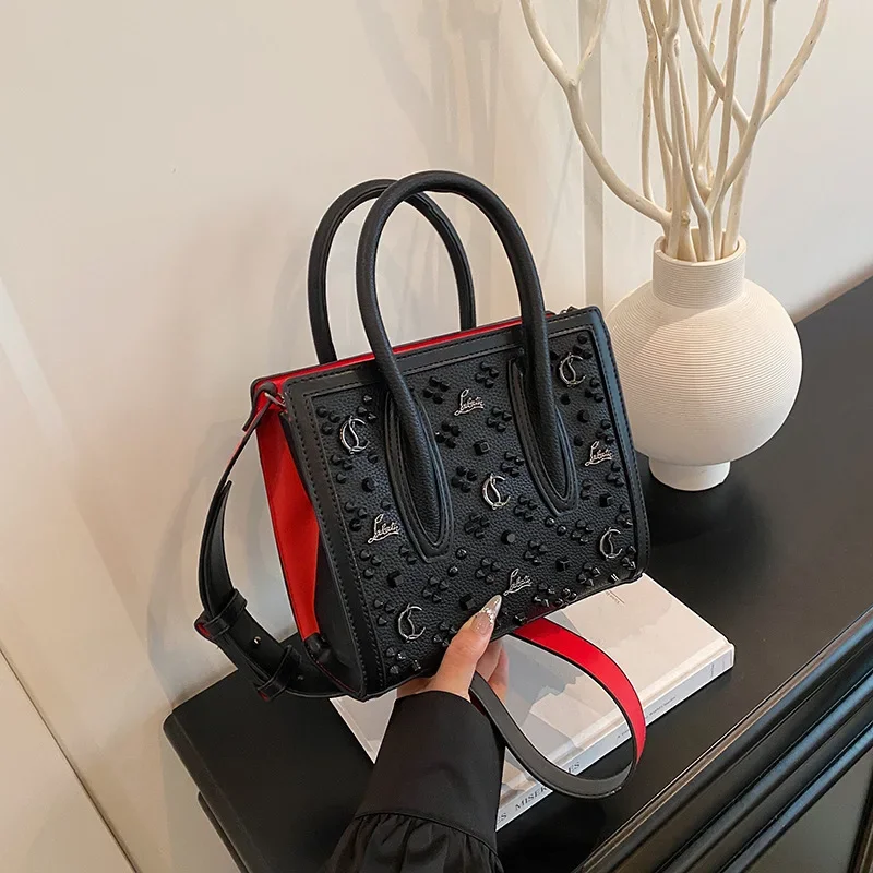 

Высококачественная женская сумка премиум-класса Sense - модный роскошный популярный дизайн 2025 года, портативная женская сумка через плечо большой вместимости