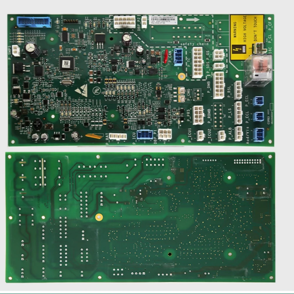 Elevator CSPB3 roof communication board  HBA26800AF1