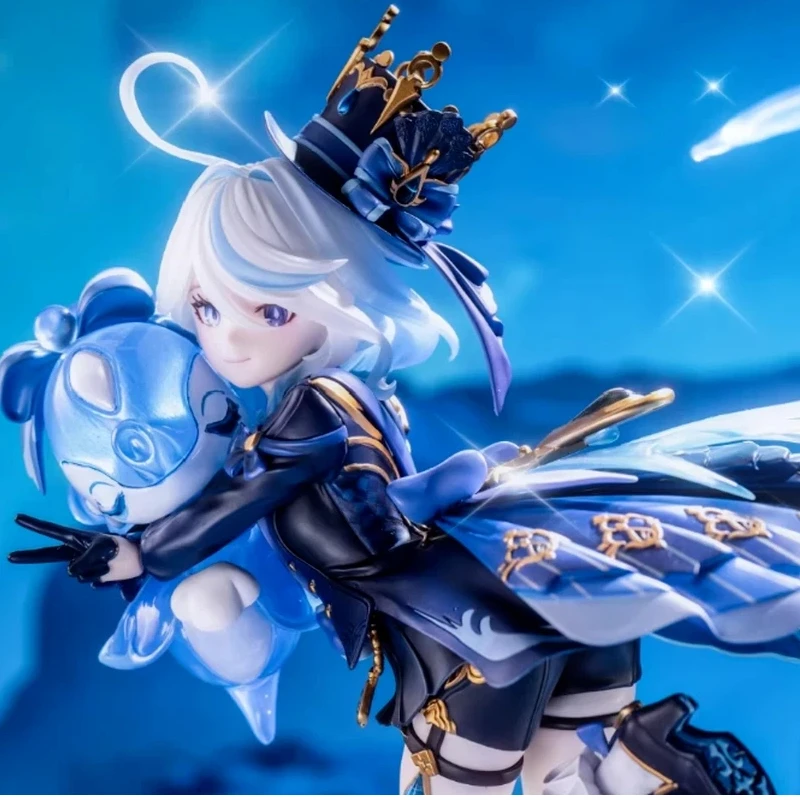 ฟิกเกอร์อนิเมะเก็นชินอิมแพ็ค ฟูรินะ ของสะสม รุ่นลิมิเต็ดอิดิชั่น คุณภาพนำเข้า ของแท้