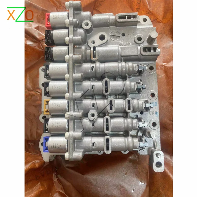 

Original A6MF2H 6-Speed Transmission Valve Body for Hyundai Sonata Hybrid 46210-3D000 High Quality Warranty