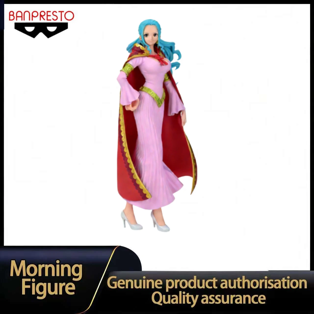 

В наличии: Коллекционная фигурка Banpresto One Piece DXF The Grand Line Series Special Edition Nefertari Vivi
