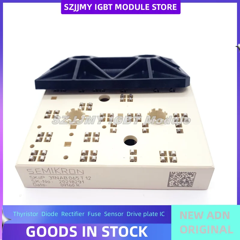 

SKIIP32NAB063T23 SKIIP31NAB063T21 SKIIP31NAB063T1 SKIIP31NAB065T12 SKIIP32NAB063T21 NEW ORIGINAL IGBT Module IN STOCK