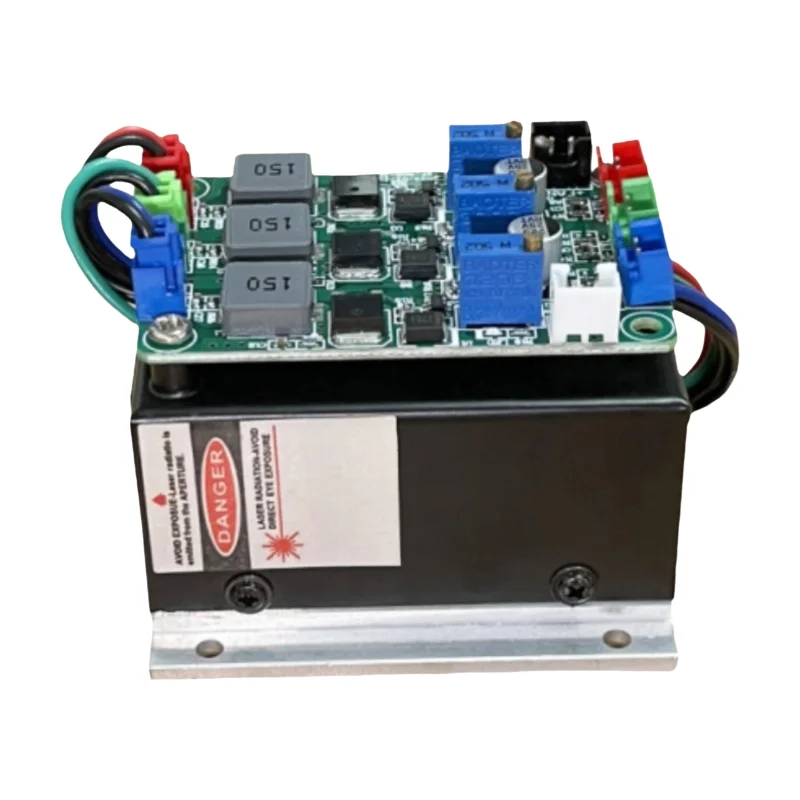 Lampu Performa Panggung Modul Laser Cobmined RGB 3W