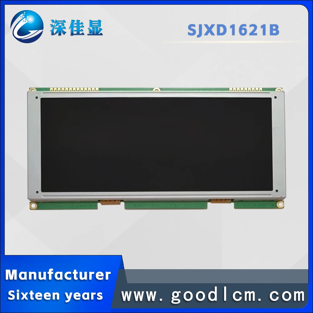 custom segment 1621 LCD Display Cheap price BTN Negative 5v segment displays screen  lcd 7 monochrome segment lcd display