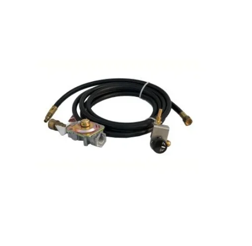 

Ubiquitous natural gas conversion kit Solaire