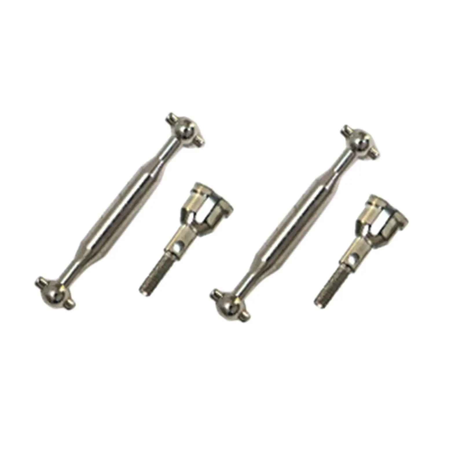 عالية الدقة RC سيارة معدنية محرك رمح قطع الغيار استبدال عدة اكسسوارات لنماذج عربات التي تجرها الدواب SG 1603 1604 1/16 عربات التي تجرها الدواب #6