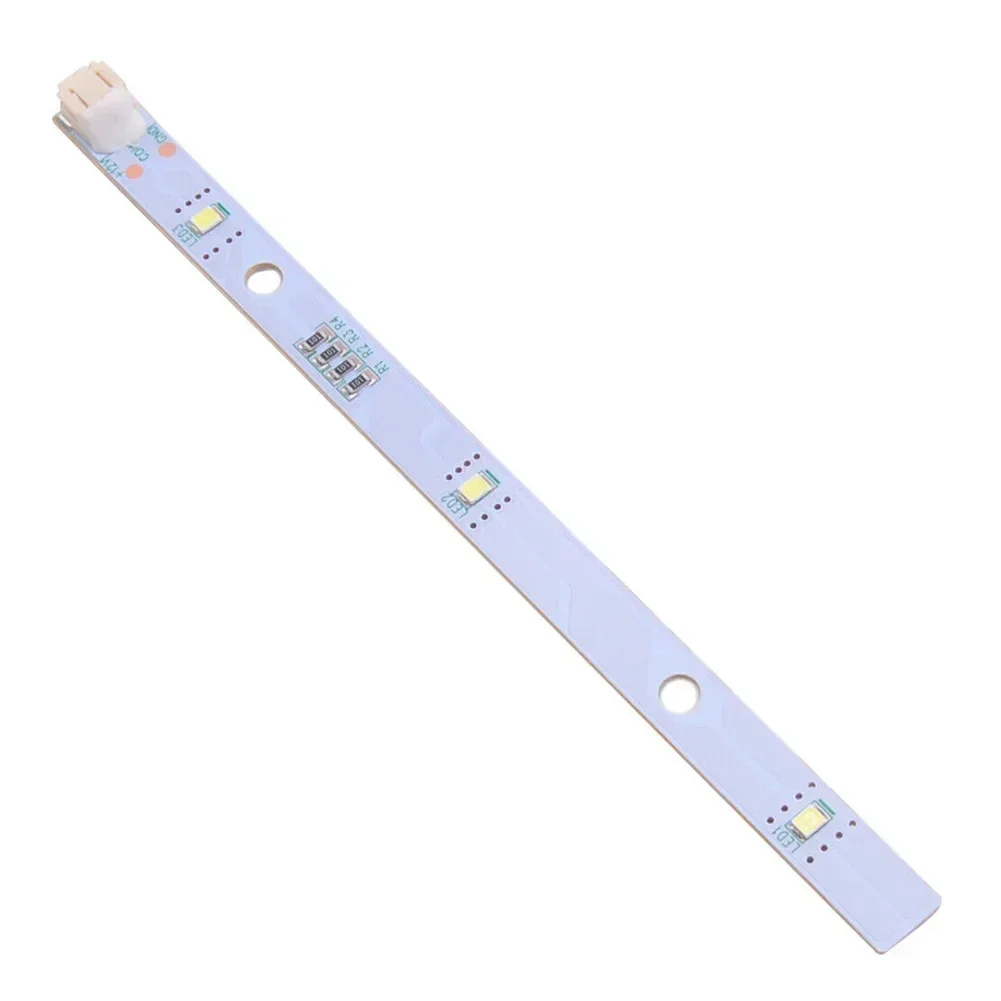 Freezer Strip Lamp Fridge Light 1629348 E349766 For Hisense Refrigerator For Light Blue Plastic&Electronics