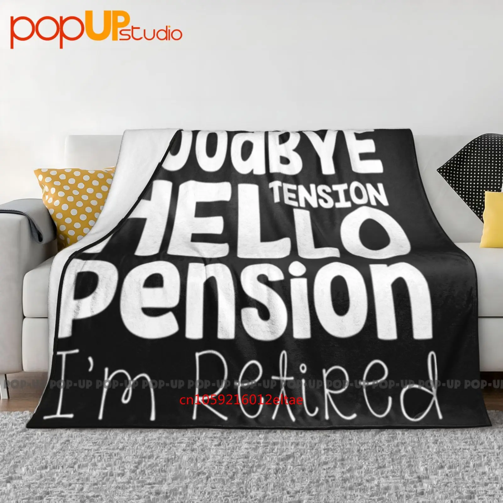 Goodbye Tension Hel…