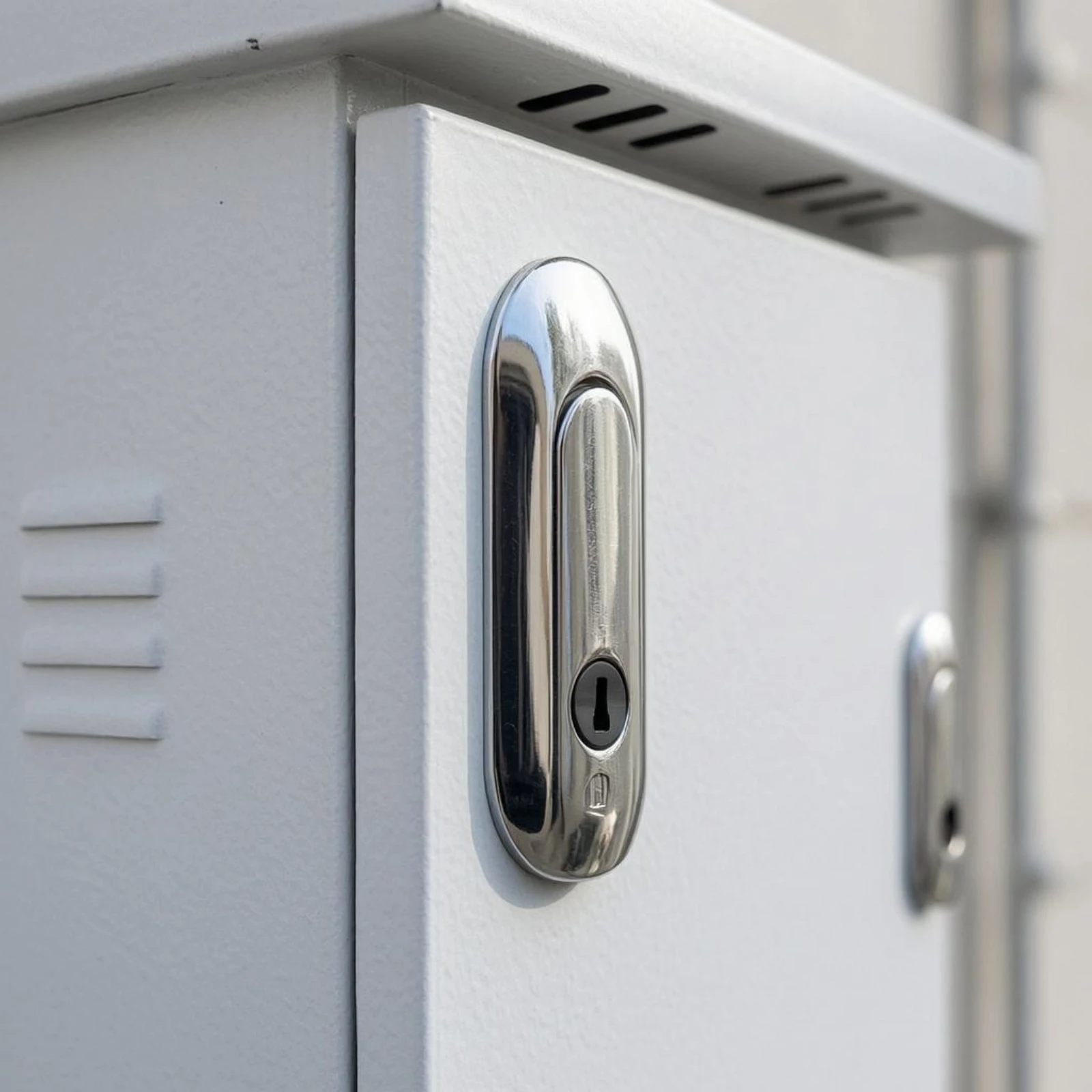 Rainproof Metal Cabinet Hinged - огляд і ціна Cabinet Hinges